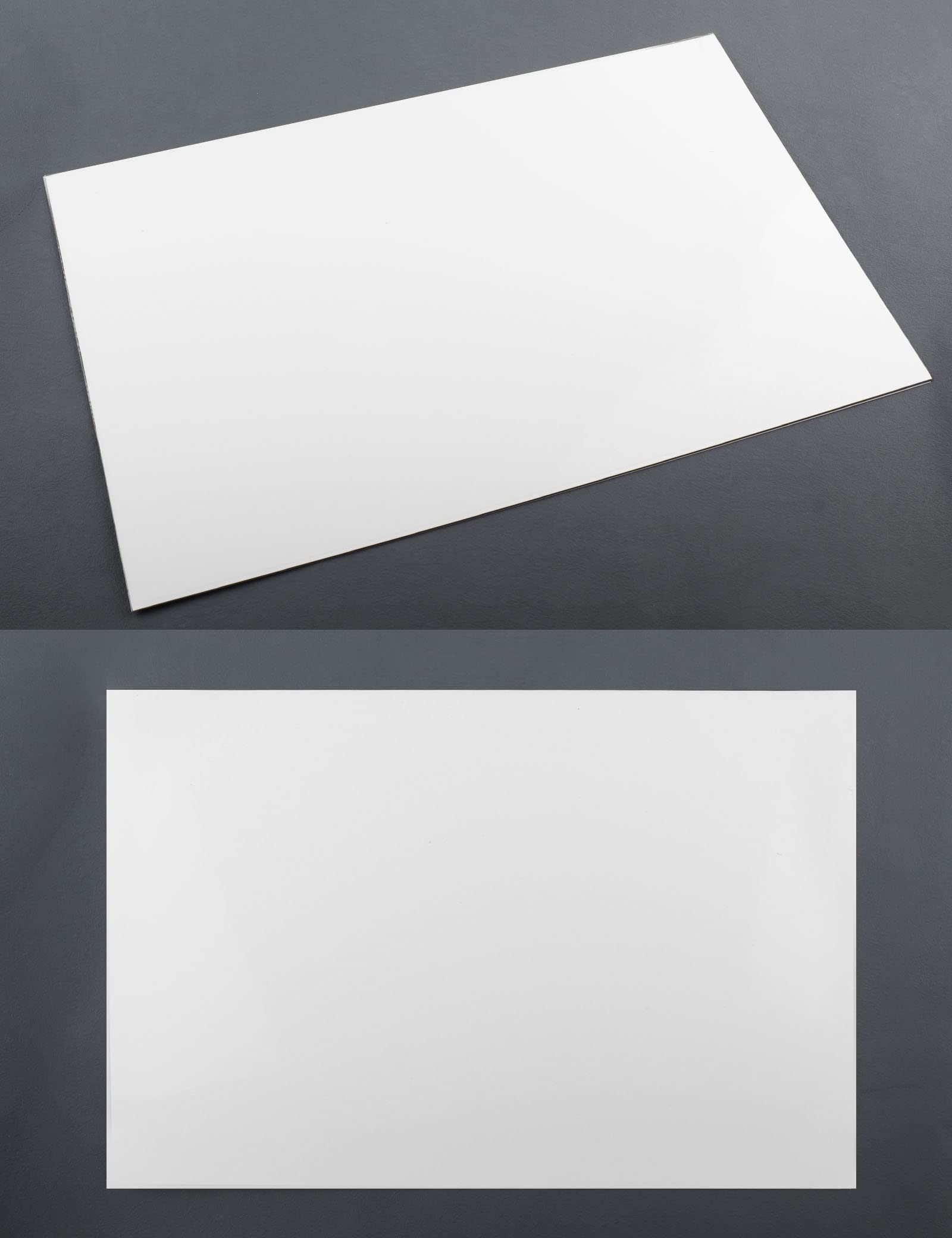 Mr.Power 11.6 x 17 Inch DIY Blank Guitar Bass Pickguard Material Scratch Plate Sheet Backplate for Strat Tele Fender Guitar Jazz